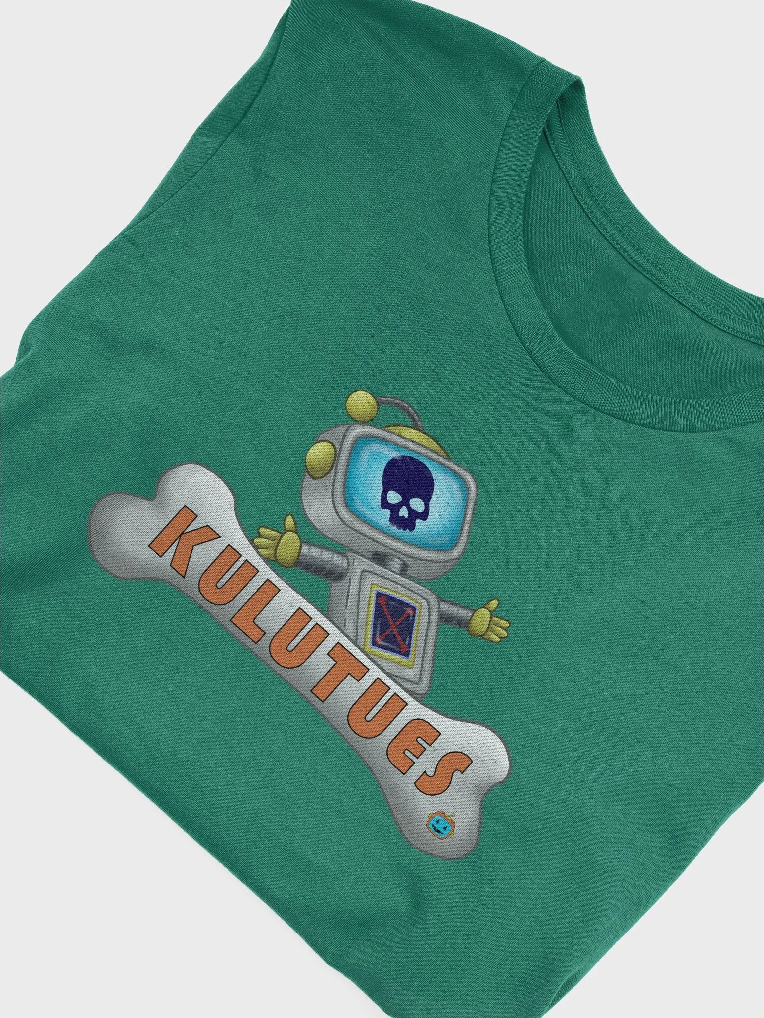 KuluDed T-Shirt product image (1)