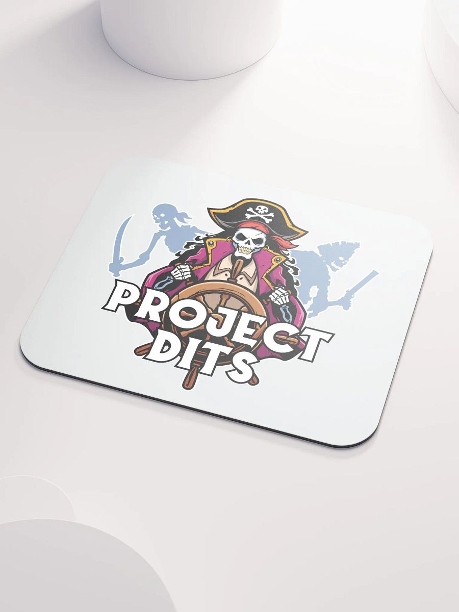 PD Logo Mousepad product image (3)