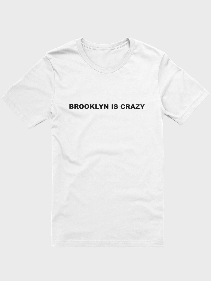 [INTERNATIONAL] BROOKLYN IS CRAZY product image (1)