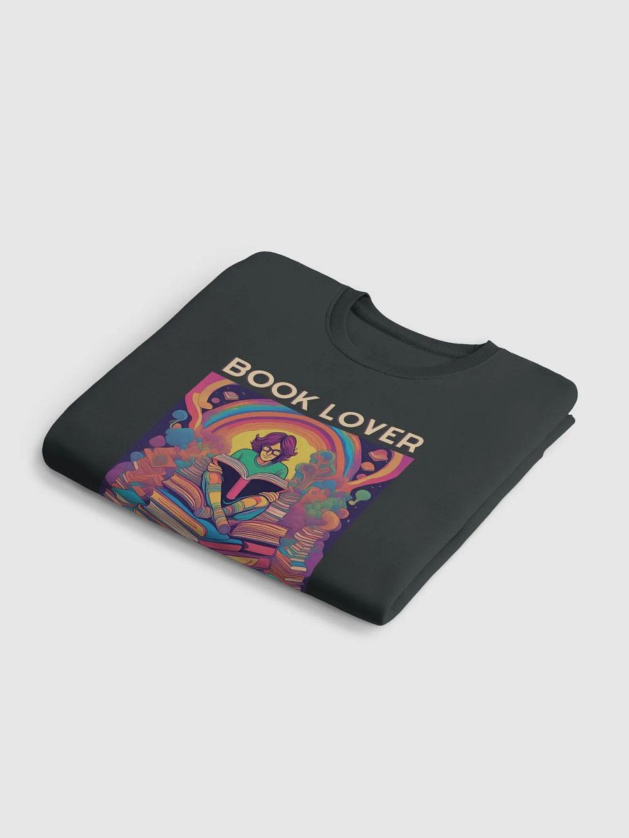 Book Lover Unisex Sweatshirt product image (21)