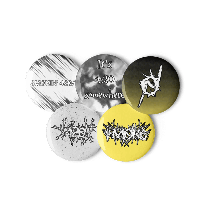 $MØKE Pin Set product image (3)