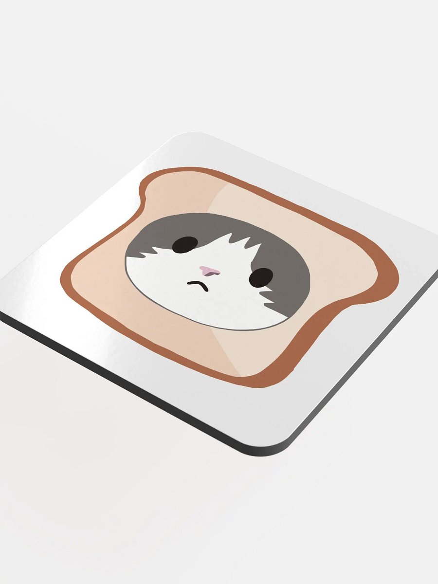 FINN&CINNI SANDWICH Glossed Cork Coaster product image (5)