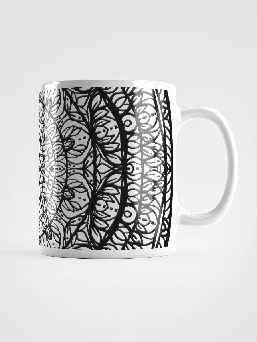 Symmetric Serenity Mug product image (7)