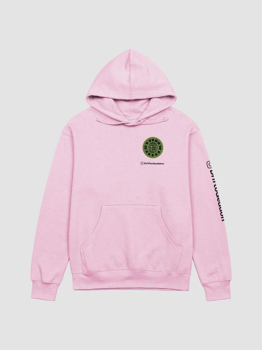 Pink DG Hoodie'24 Design product image (1)