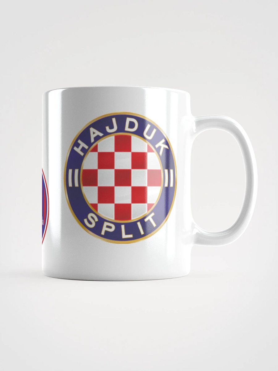 Hajduk Split Emblems Glossy Mug product image (2)