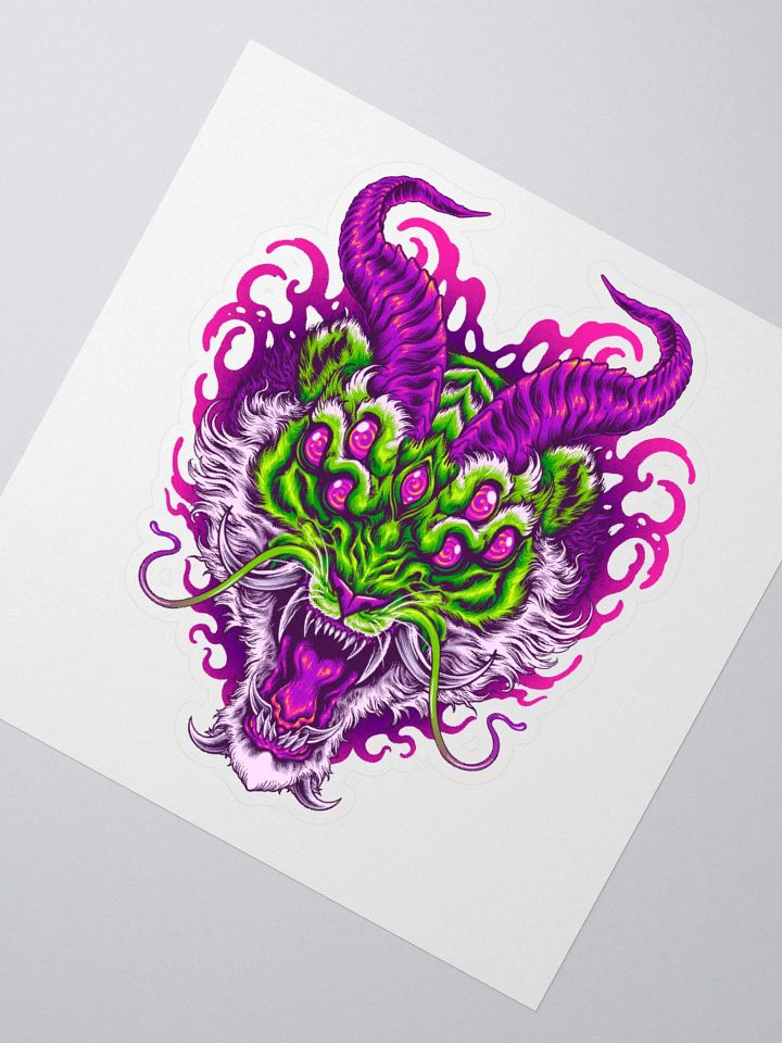 Byakko head product image (4)