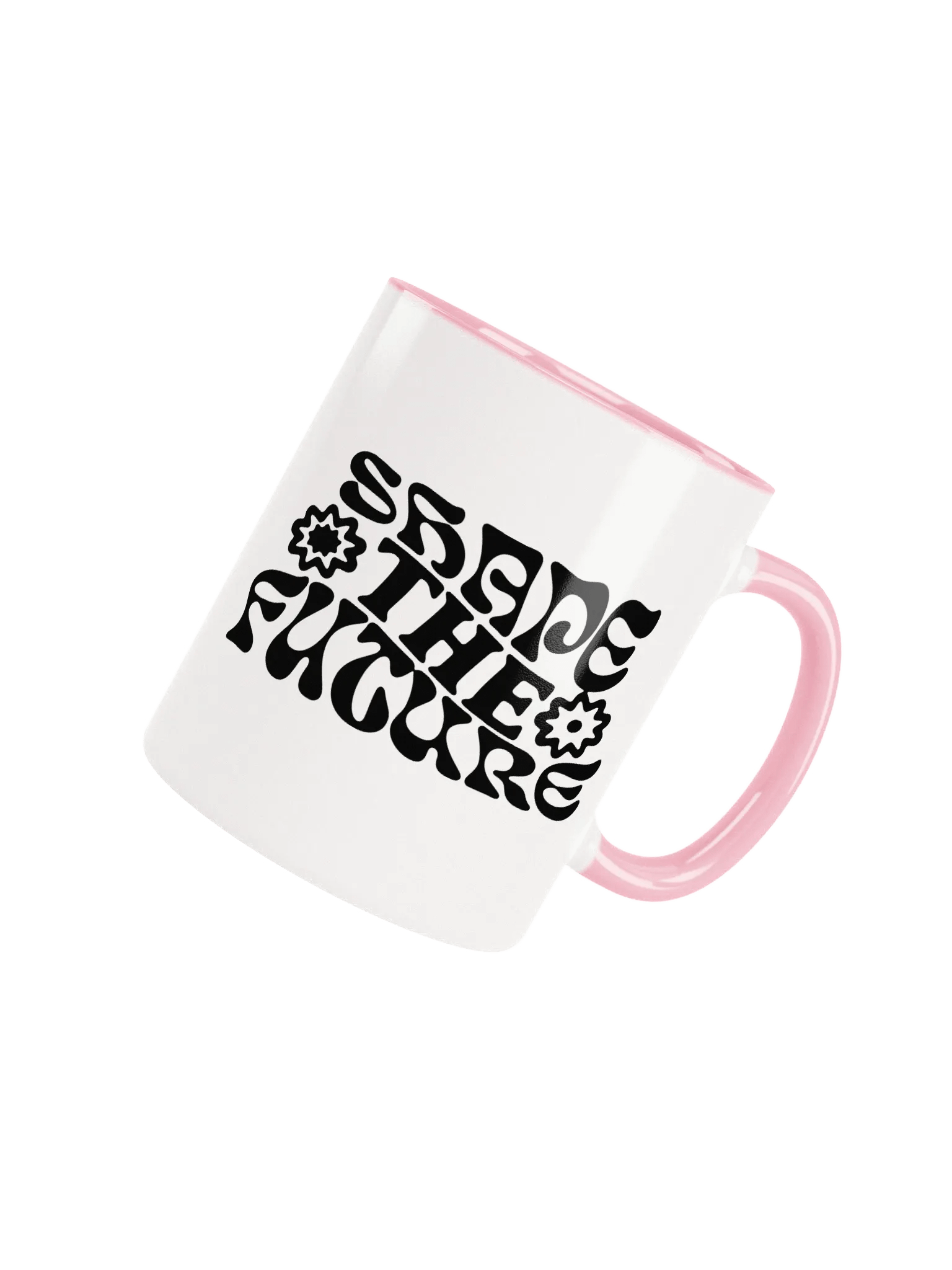 Shape the Future Mug product image (4)
