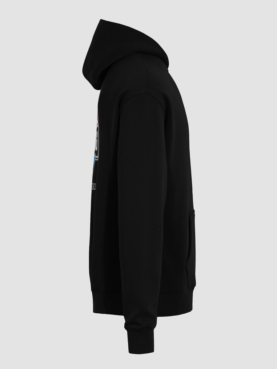Stuck on Fishing Premium Oversized Hoodie product image (8)