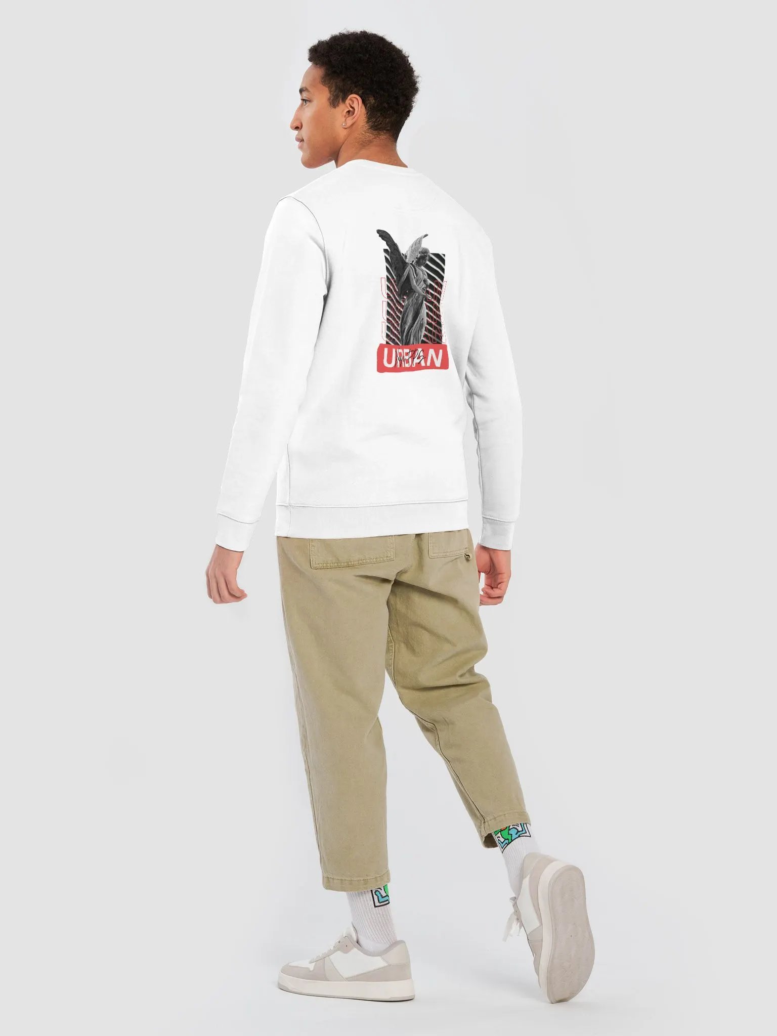 Premium Urban XagesFPS Sweatshirt product image (10)