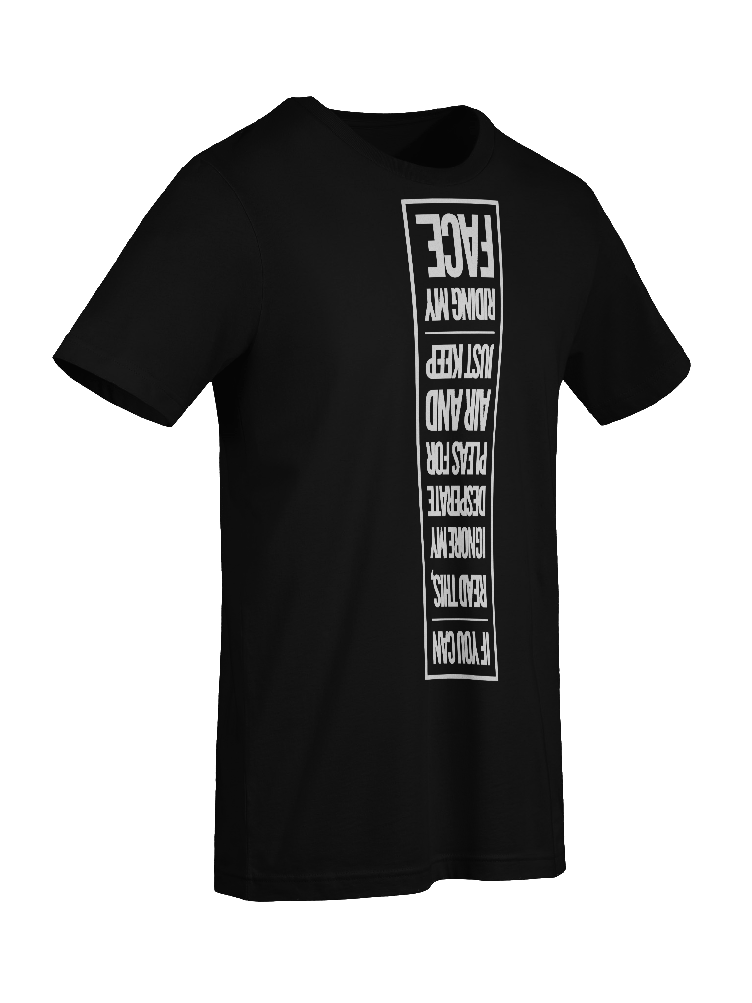 No Air, No Care Tee Shirt product image (9)