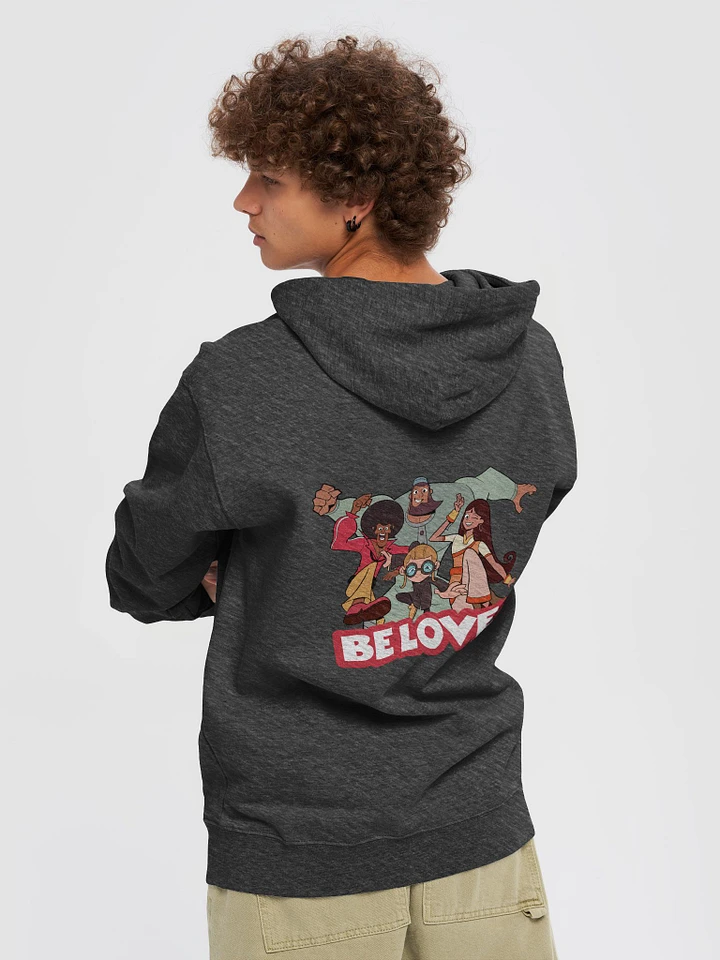 Be Love | God’s Gang Hoodie product image (15)