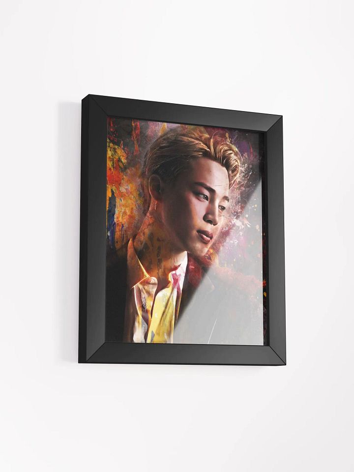 BTS - Jimin Elegant and Timeless - Designed by ChimberArt product image (9)