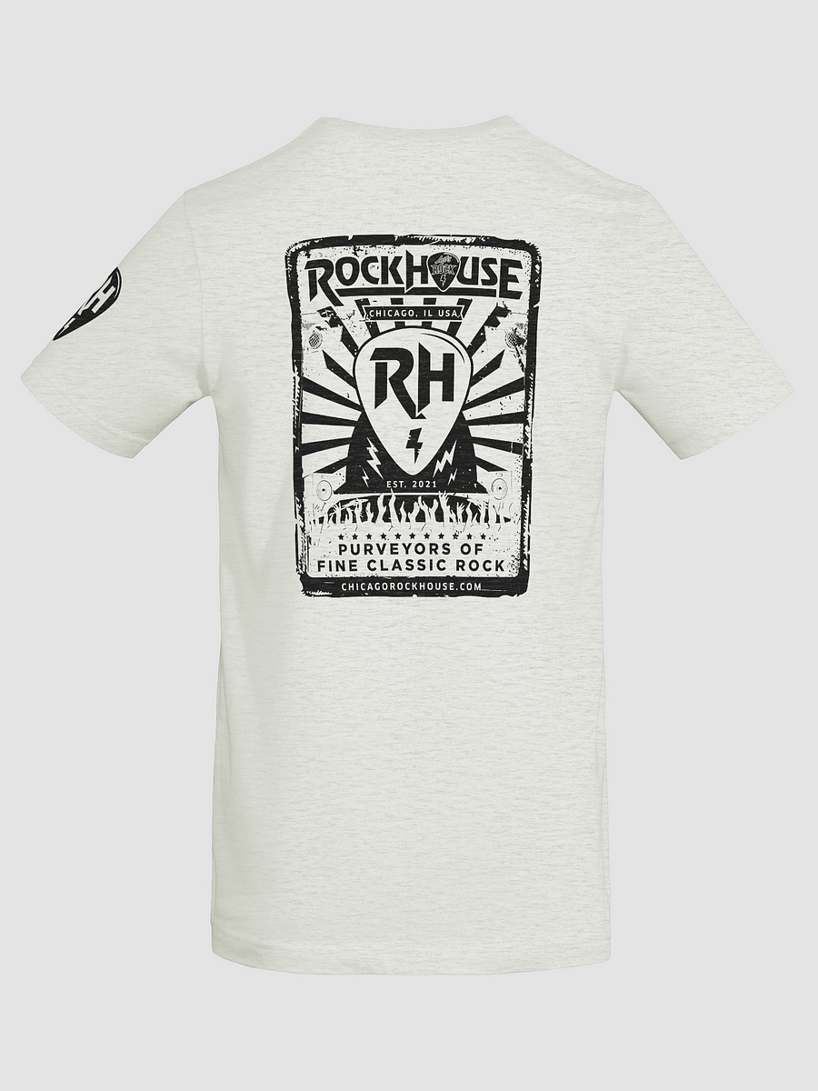 Deluxe Purveyors of Fine Classic Rock T-Shirt Dark product image (55)