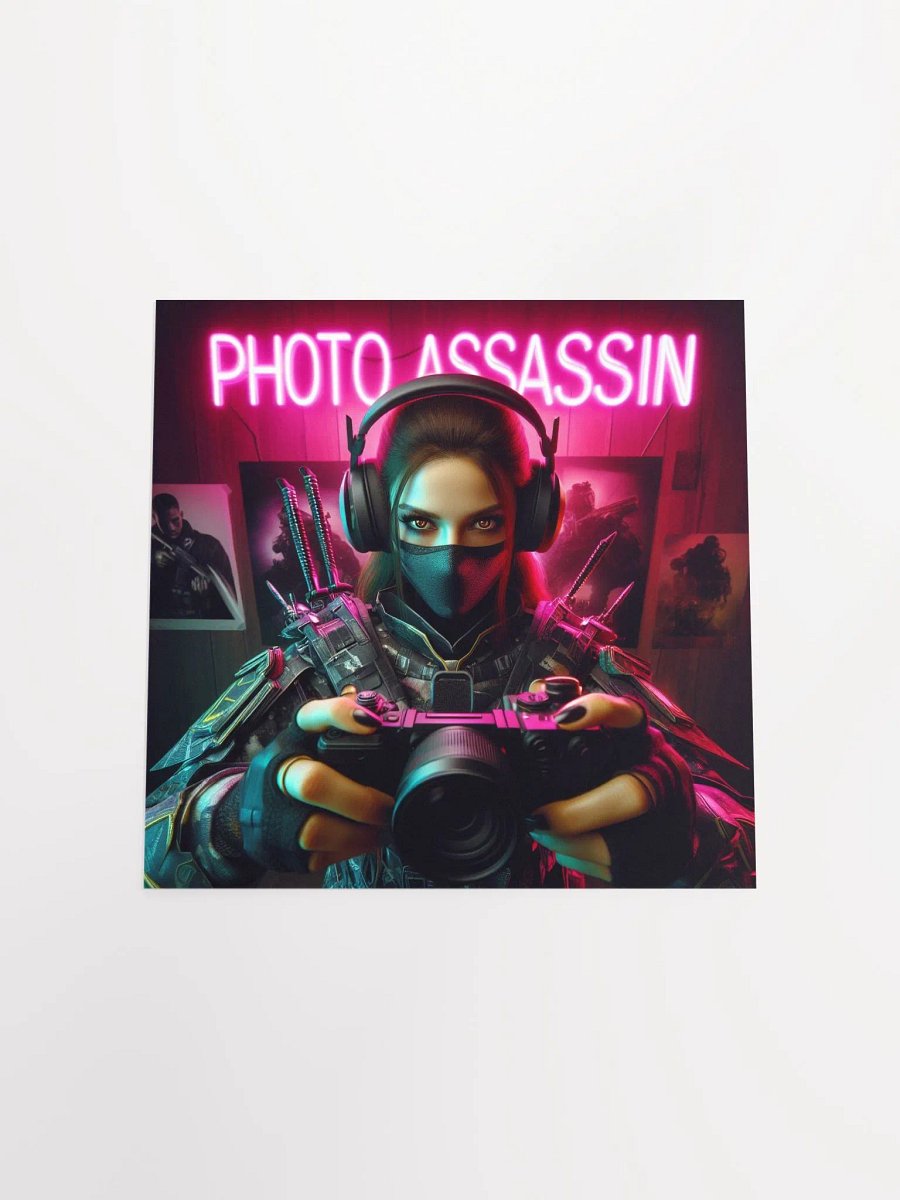 Photoassassin Photographer AI ART COD Style #3 product image (16)