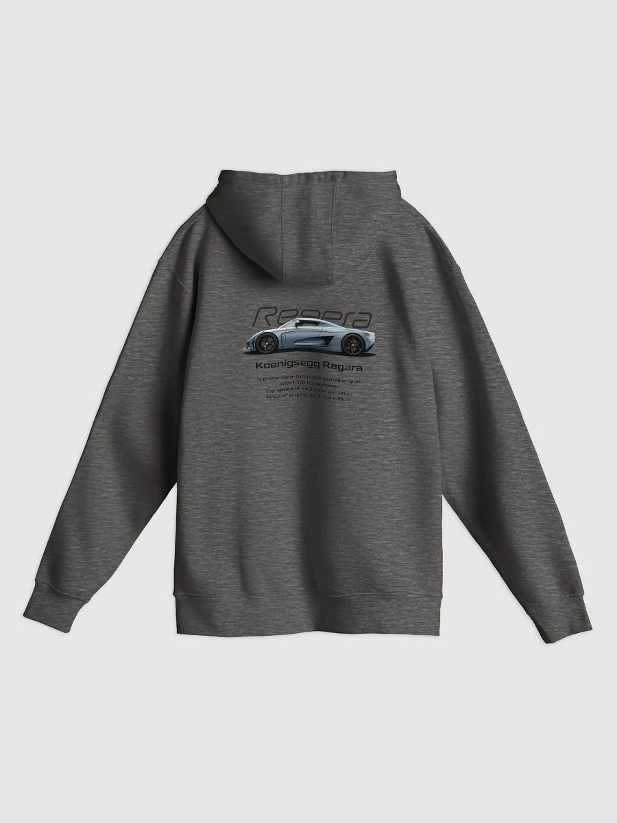 Koenigsegg Regera Hoodie product image (2)