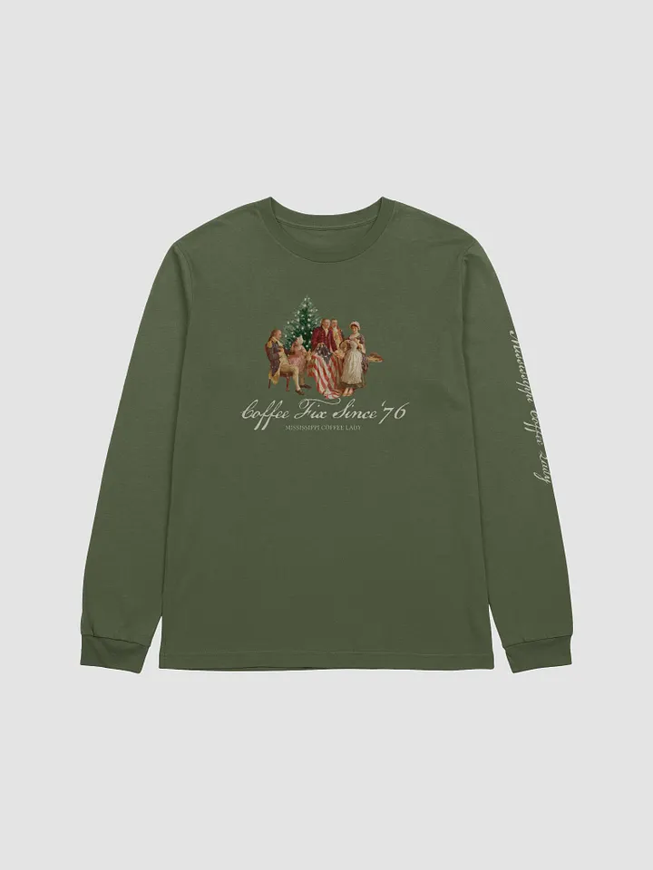 Christmas Coffee Fix Since 76 product image (1)