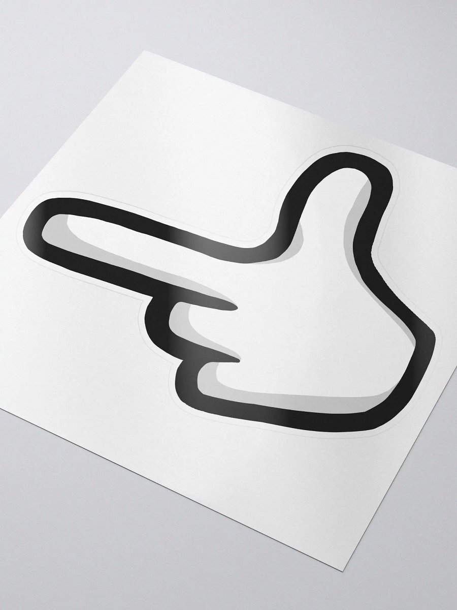 Big L Sticker product image (1)