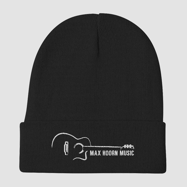 Embroidered Beanie product image (1)