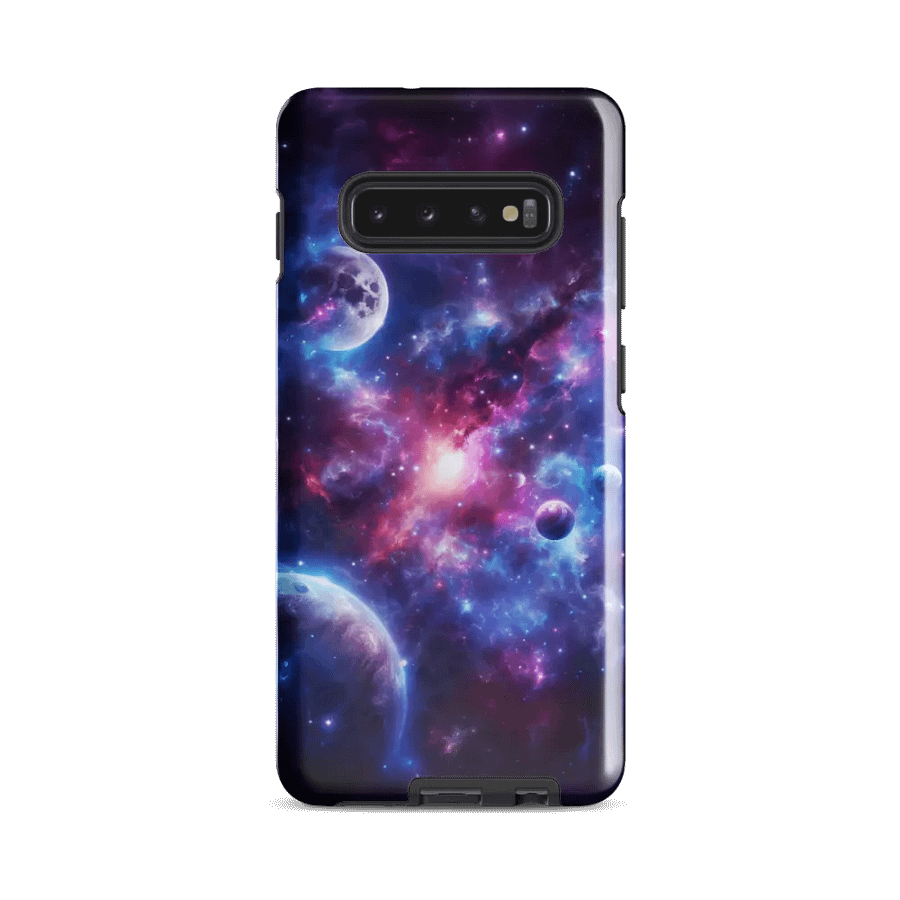 Galactic Nebula Tough Case for Samsung® product image (47)