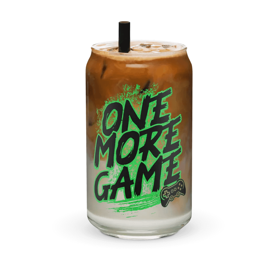 ONE MORE GAME product image (3)