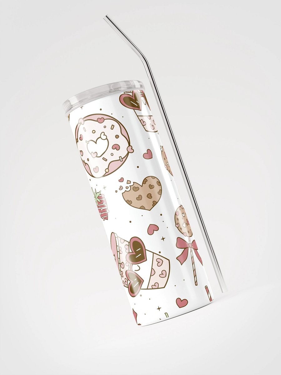 Sweet Whimsy Stainless Steel Tumbler product image (3)