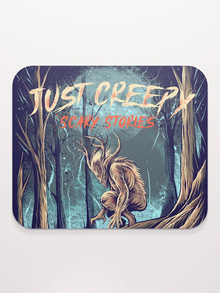Cryptid Forest Mouse Pad product image (2)