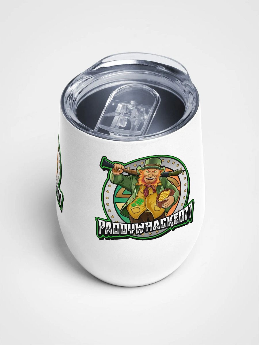 Paddy's Wine tumbler product image (4)