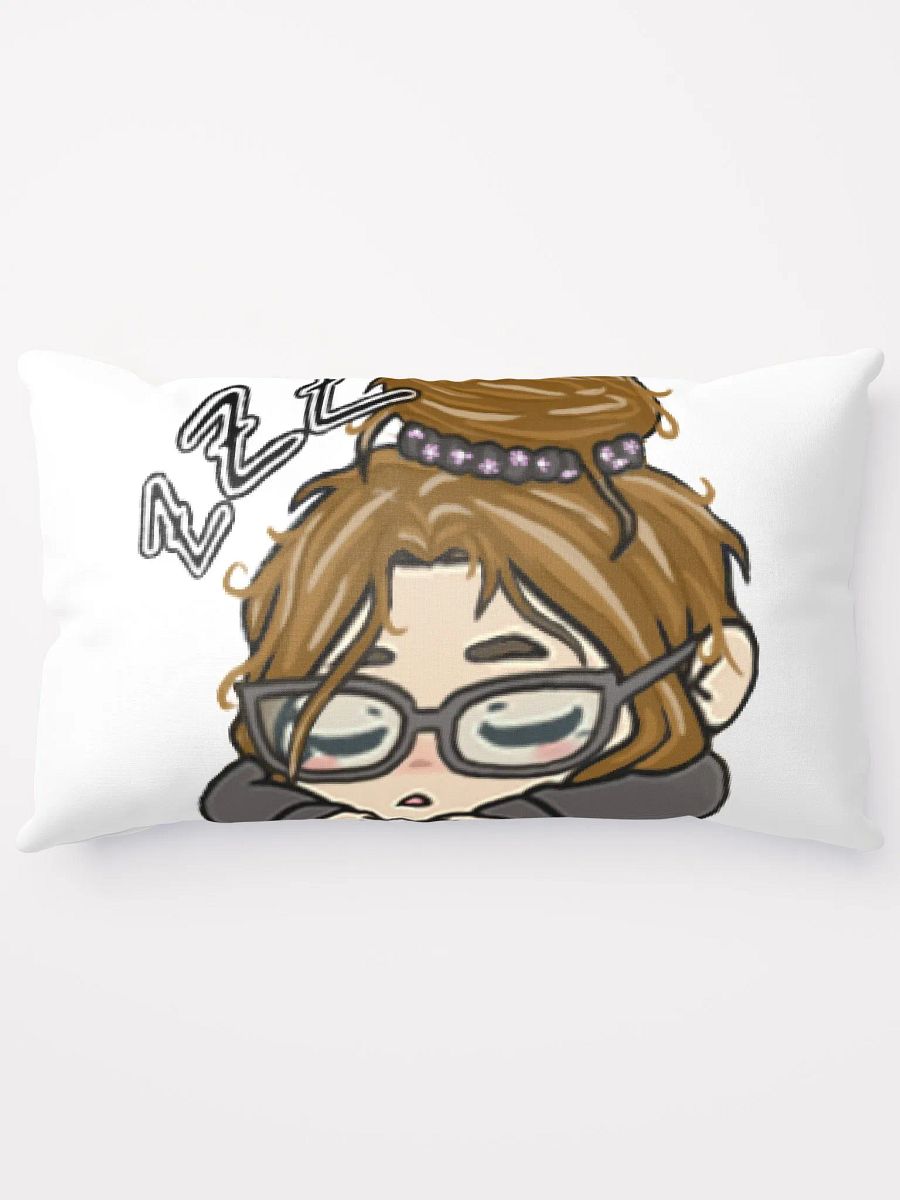 Sleepy Emote Pillow product image (15)