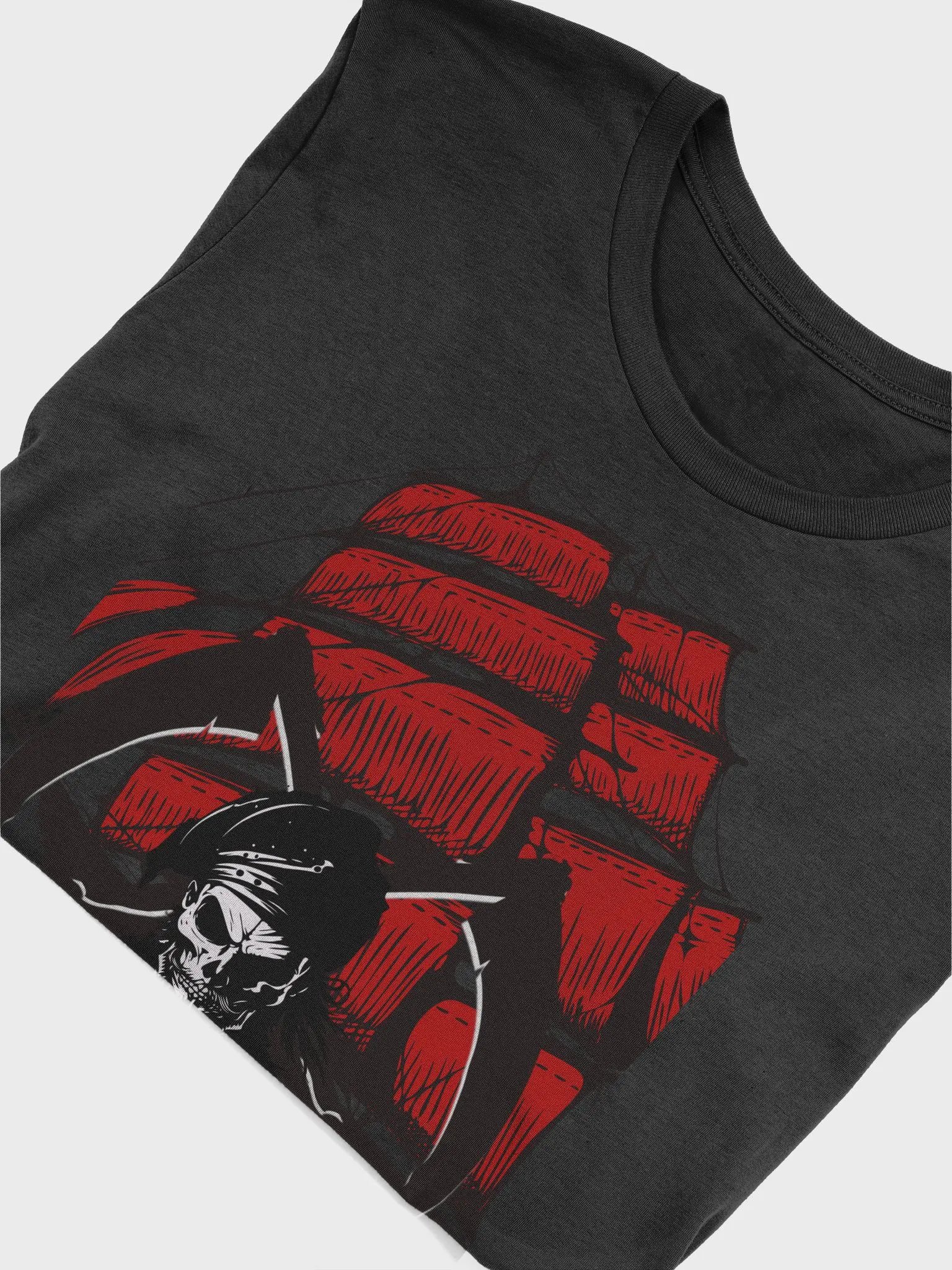 Pirate Reaper T-shirt product image (5)