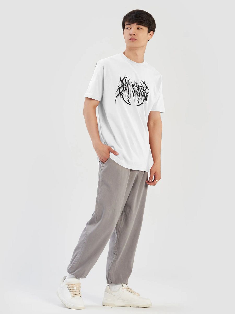 Chaotic Elegance Abstract T-Shirt product image (5)