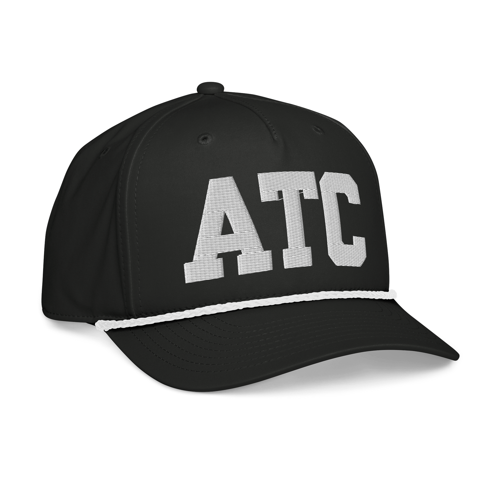 ATC Five-Panel Classic Rope Cap by Richardson product image (4)