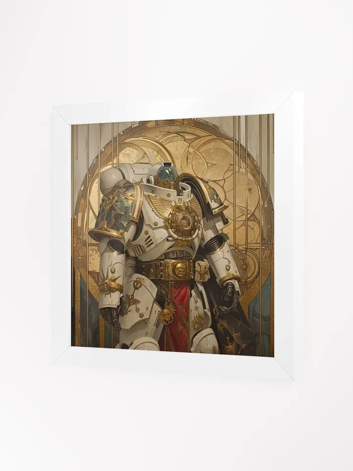 Deco-Dystopian Sentinel product image (6)