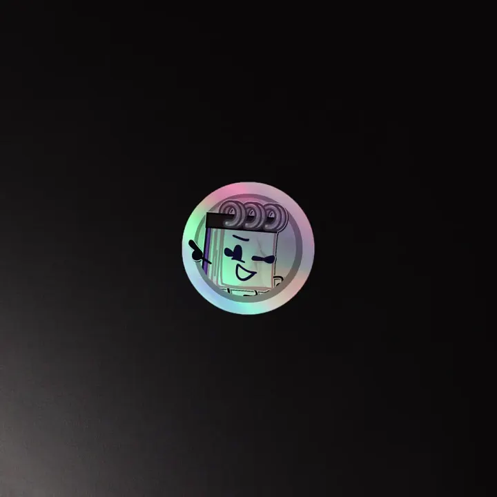 Jotty Icon Sticker! product image (4)