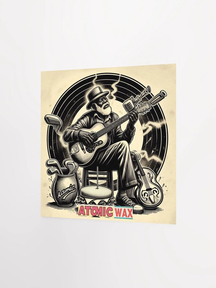 Blind Willie McWax Poster product image (4)