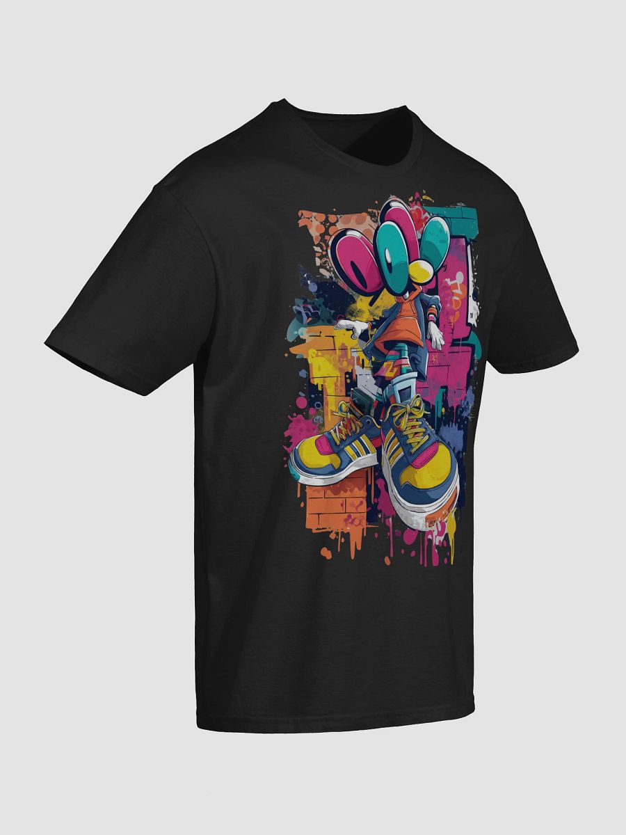 Graffiti Street Art Unisex T-Shirt product image (86)