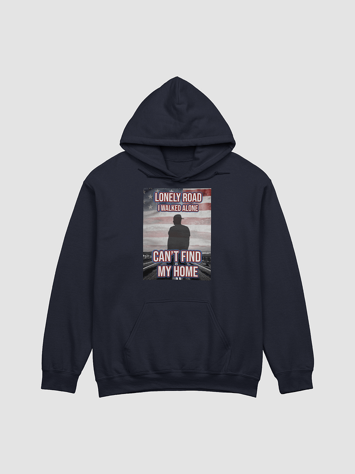 Tell Me Why TeNN4OUR Graphic Hoodie product image (5)