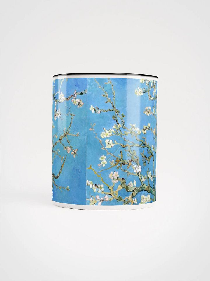 Almond Blossoms Van Gogh Ceramic Mug product image (2)