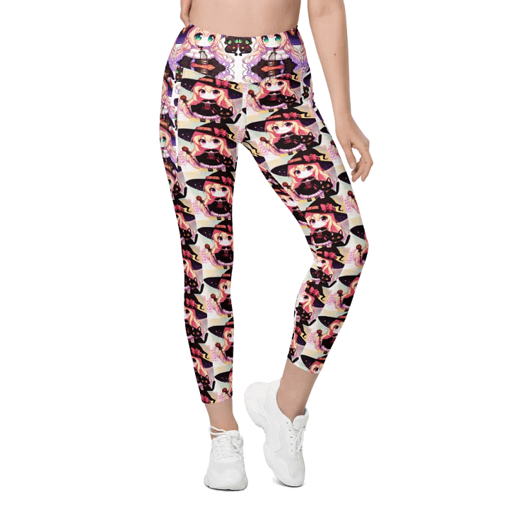 KK's Charming Leggings with Pockets product image (1)