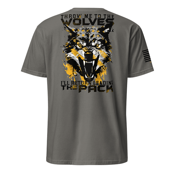 Throw Me to The Wolves 2.0 product image (1)