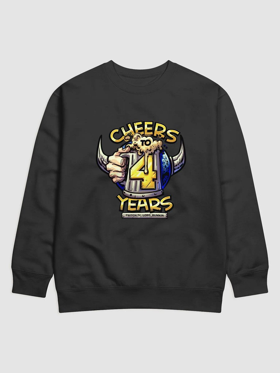 4 year affiliation sweatshirt product image (1)