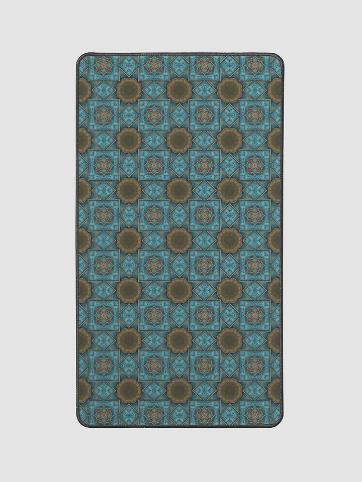 Large Desk Mat 22" x 12" #18582405 product image (2)