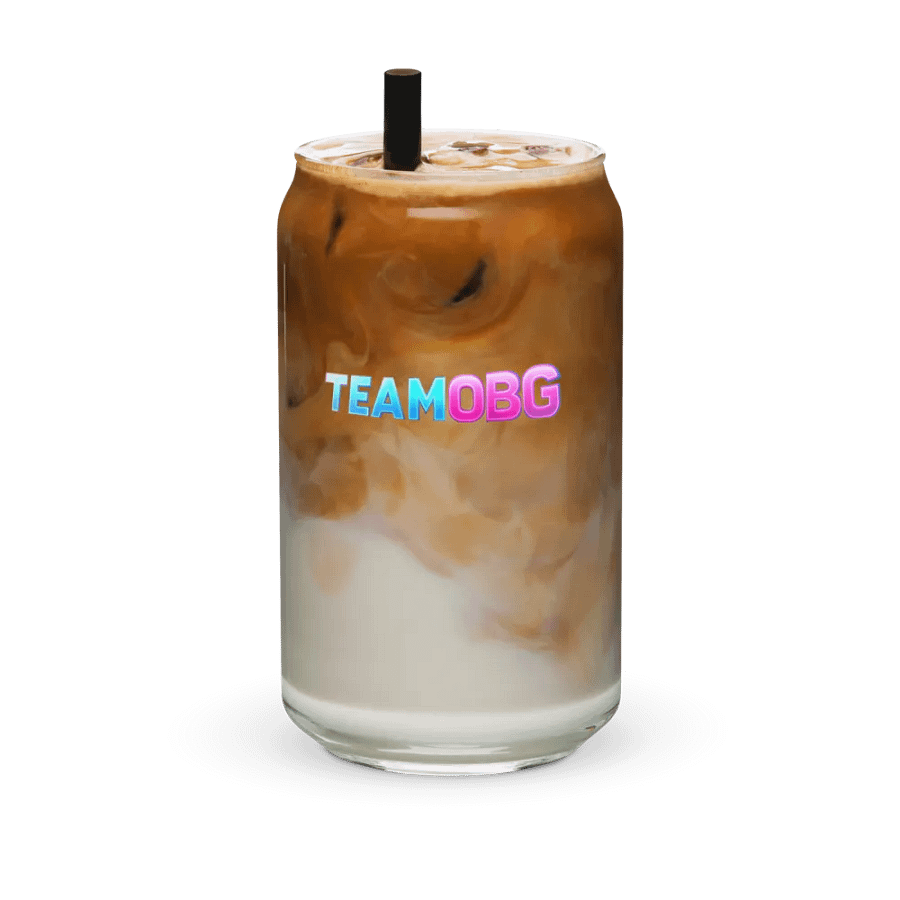 TeamOBG Can Glass product image (36)