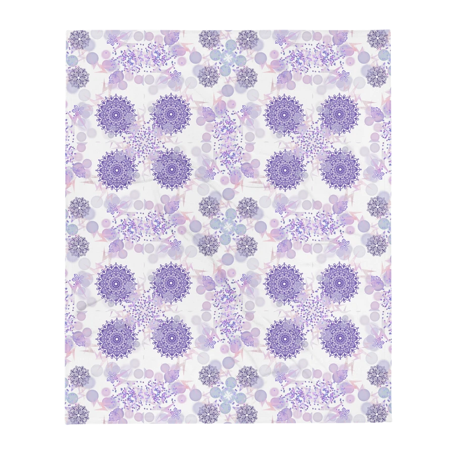 Lilac Mandala Blanket product image (2)