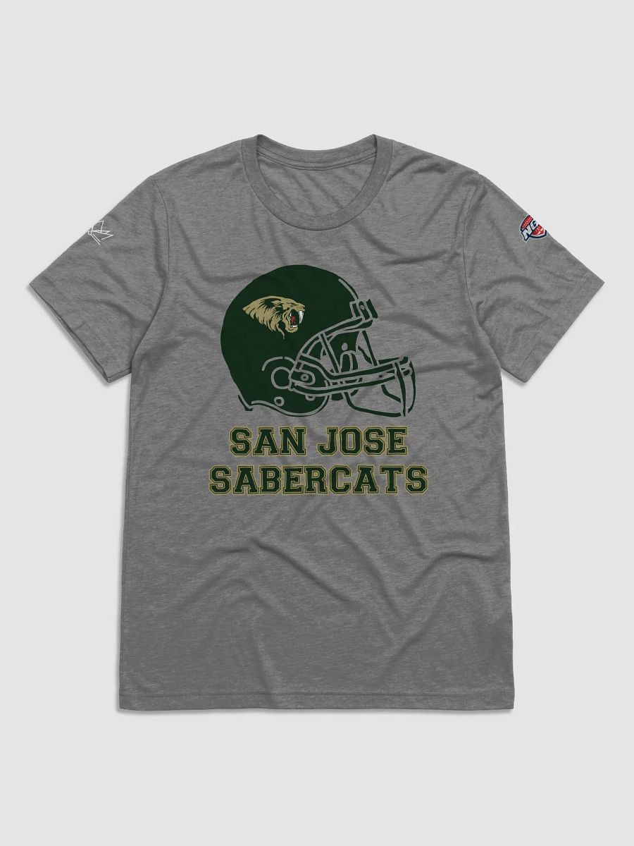 San Jose Sabercats Playmaker T-Shirt product image (3)