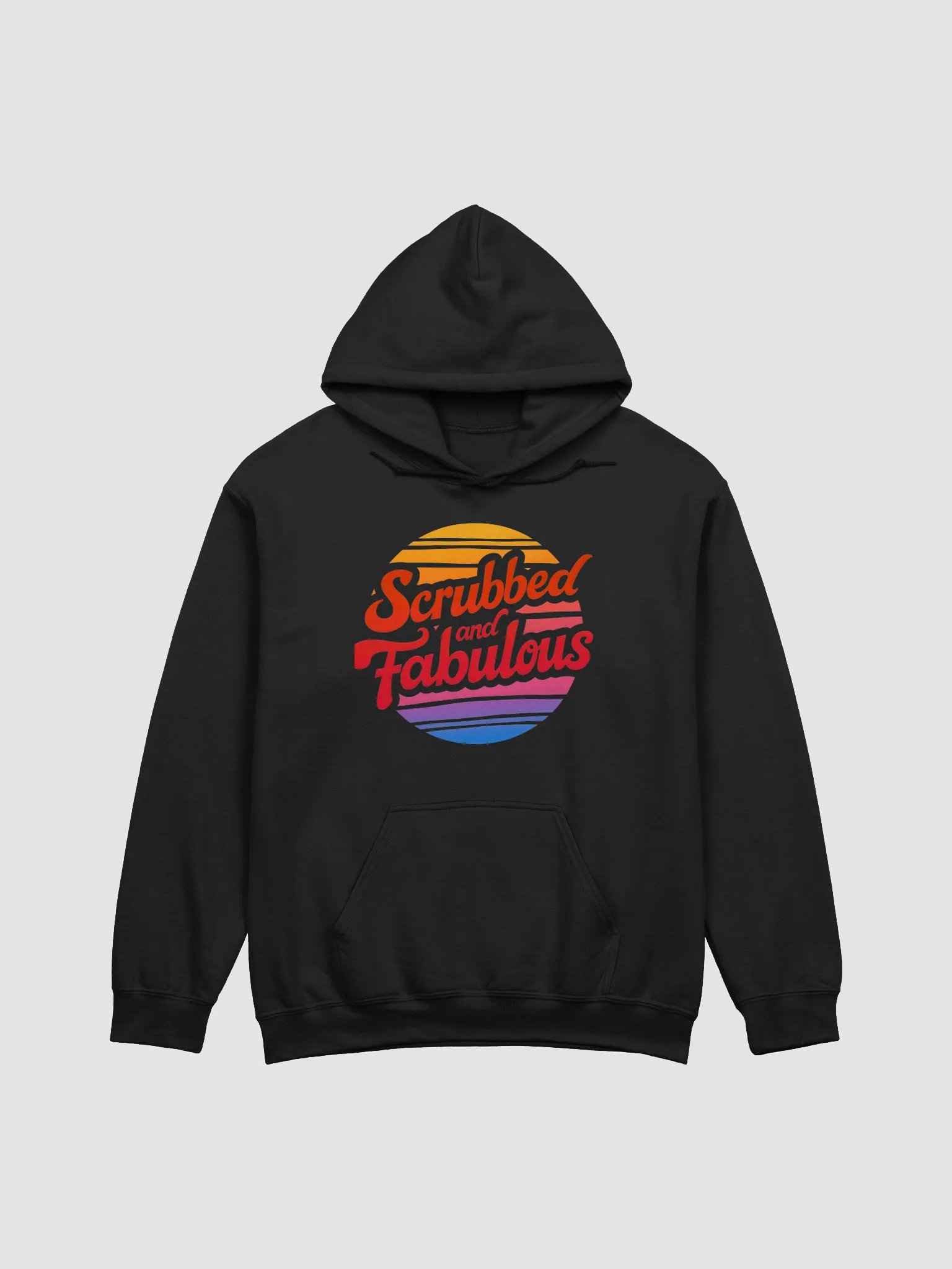 Sunset Vibes Hoodie product image (6)
