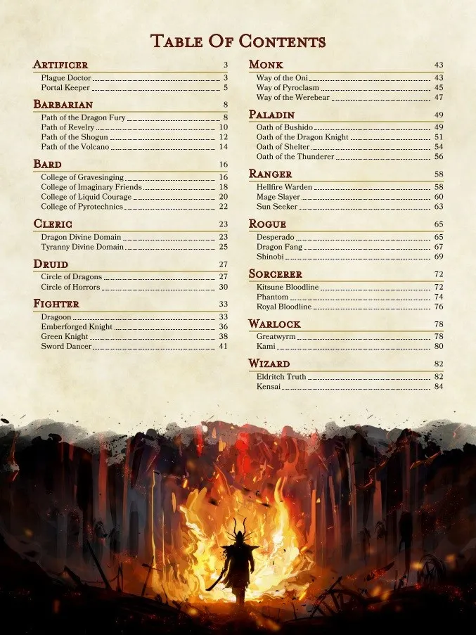 Subclasses of 2024 (PDF Bundle) product image (2)