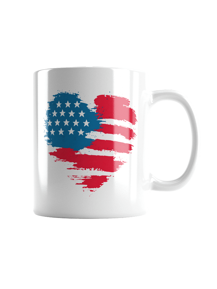 American Freedom Lover Mug product image (3)