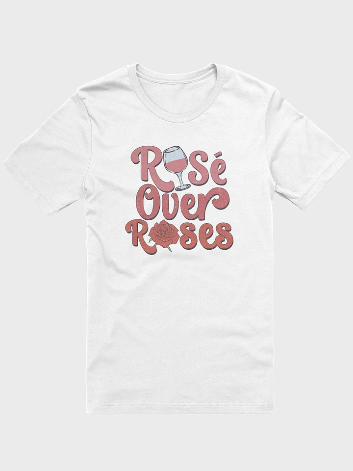 Rosé Over Roses T-Shirt product image (9)