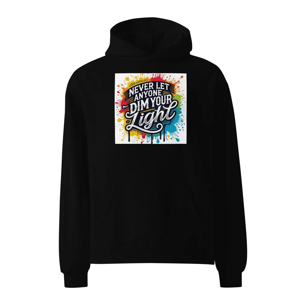 Radiant Resilience Oversized Hoodie product image (1)