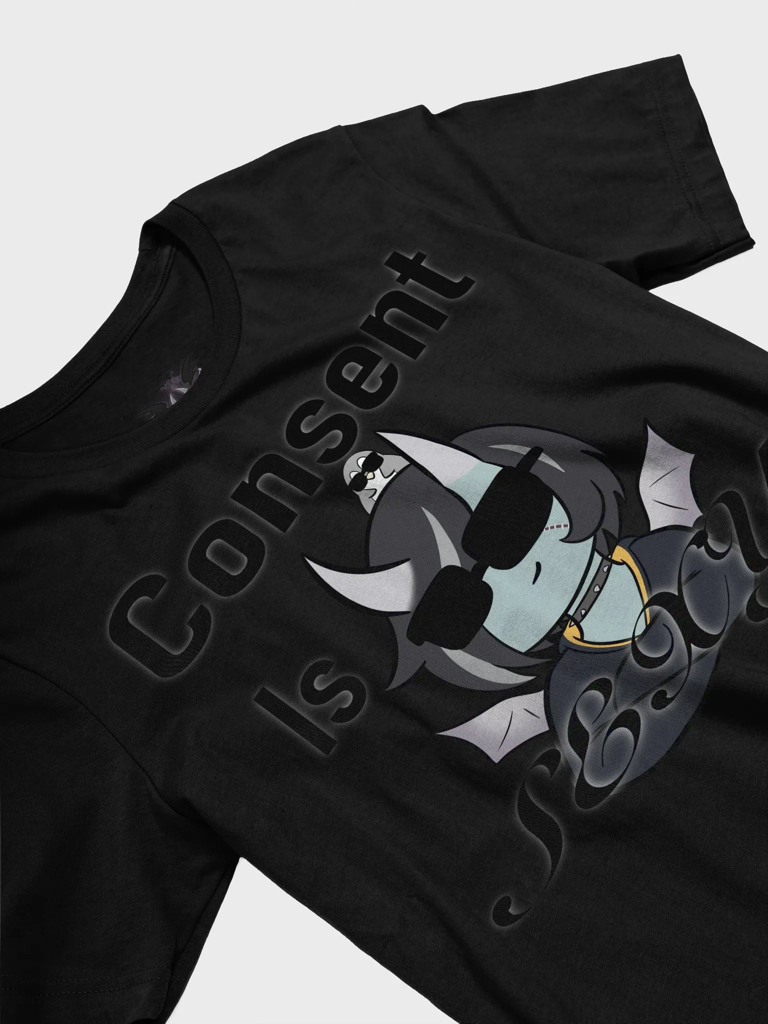 Consent Is Sexy Tee product image (24)